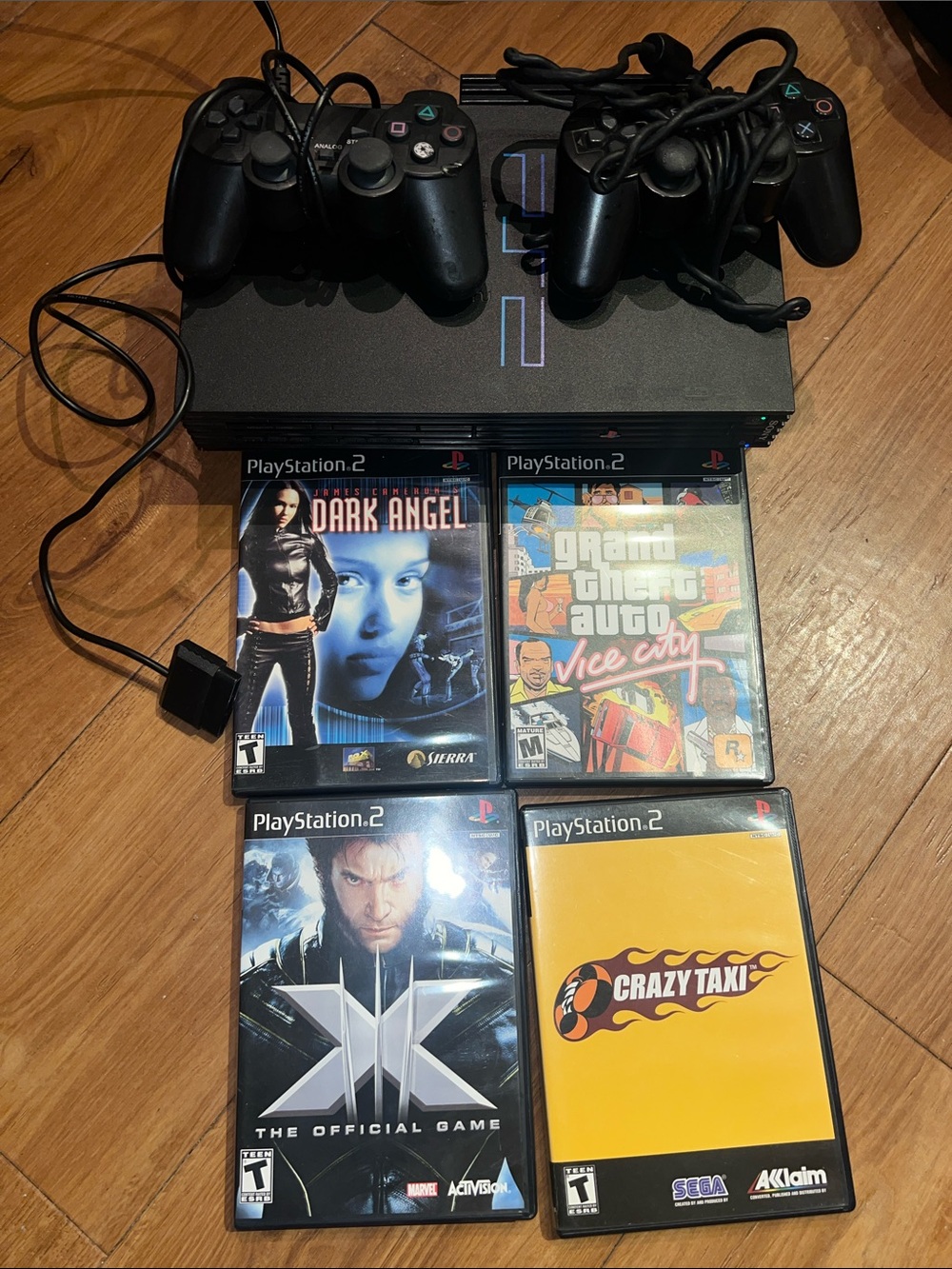 VTG PlayStation 2 Bundle